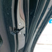 MERCEDES BENZ A-CLASS W177 DRIVER SIDE REAR DOOR O/S/R BLACK  COMPLETE FMD151