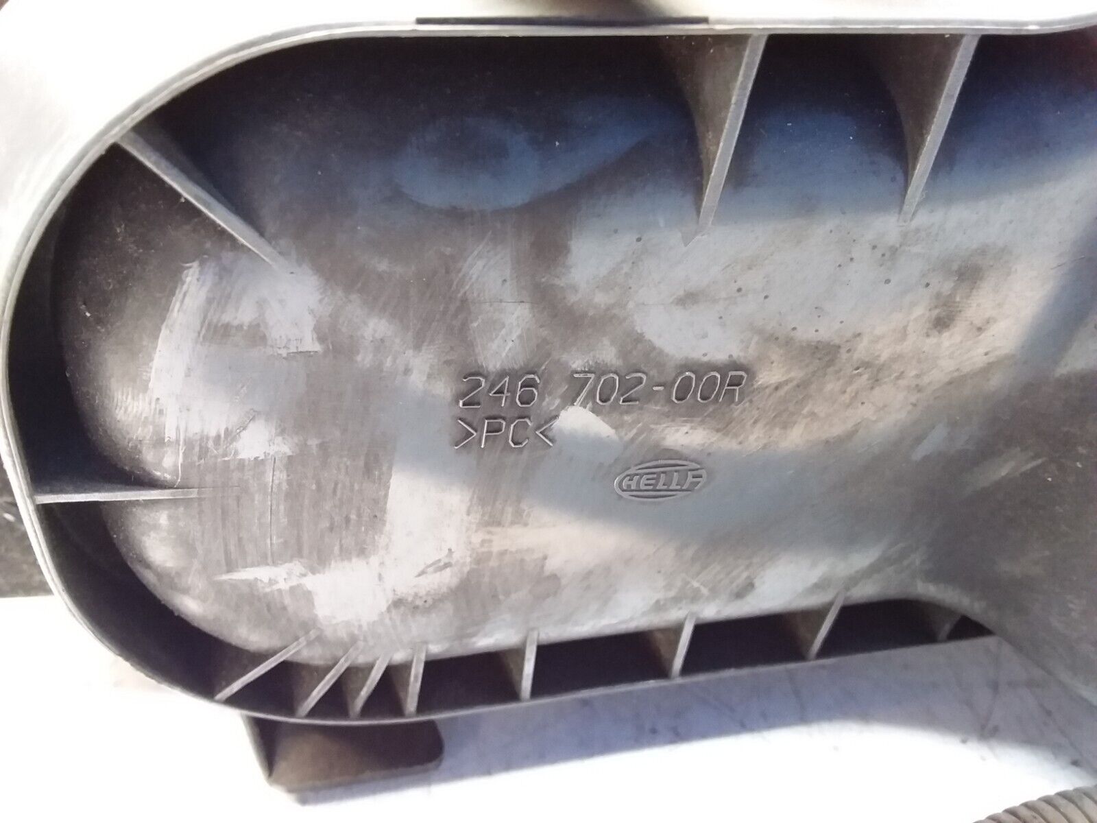 2008 Onwards MERCEDES B-CLASS W246 HEADLIGHT DRIVER OS FMH124 