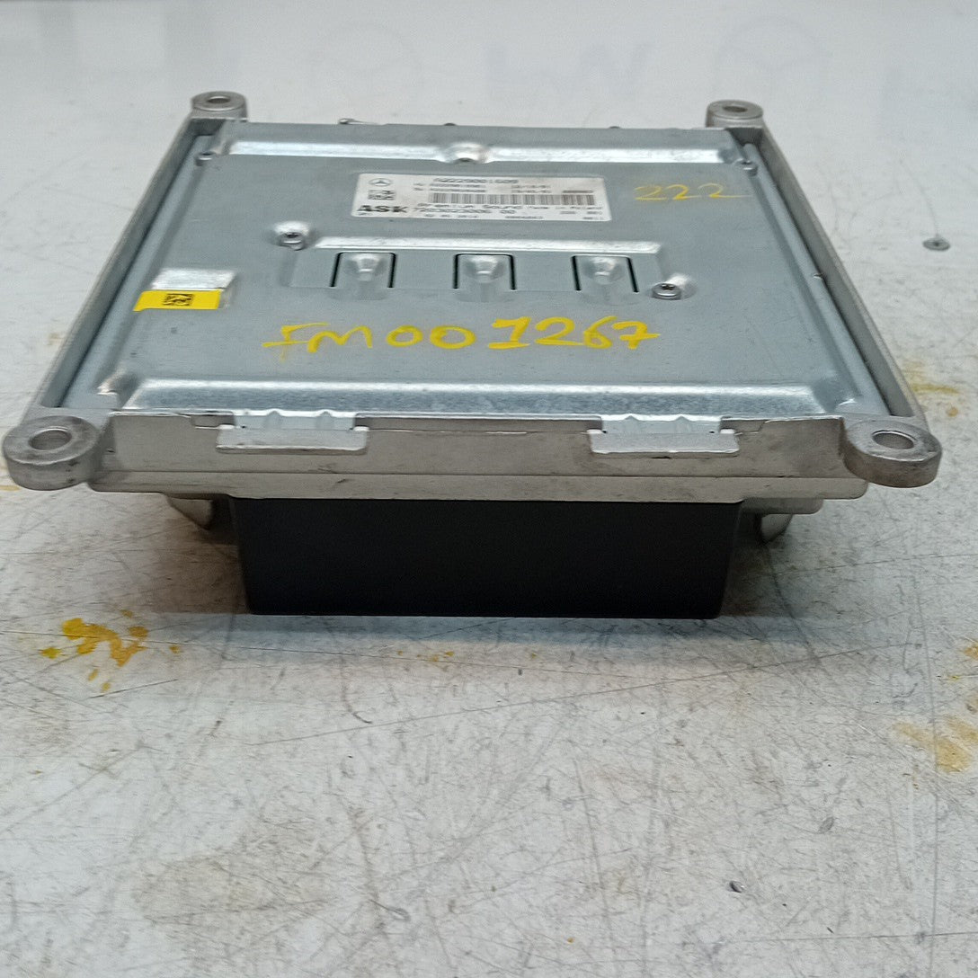MERCEDES BENZ S-CLASS W222 PREMIUM SOUND SYSTEM AMPLIFIER A2229001609 FM001267