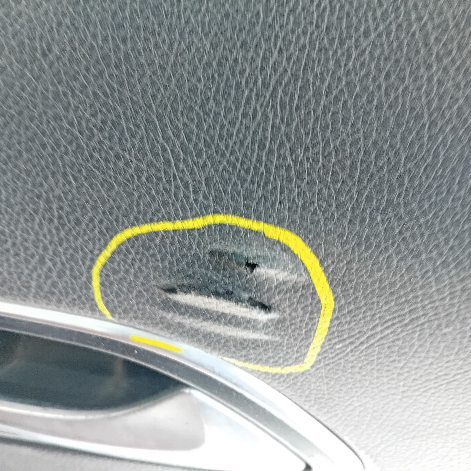 MERCEDES BENZ A-CLASS W176 DRIVER SIDE REAR DOOR O/S/R BLACK FMD119