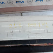 MERCEDES BENZ E-CLASS W213 SLN REAR BUMPER A2138850022 2016 WHITE FMX171