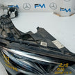 MERCEDES E-CLASS DRIVER MULTIBEAM COMPLETE HEADLIGHT A2139061804 2016 FMH183