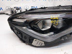 Mercedes W118 CLA 2019-2024 LED Headlight RIGHT/DRIVER/OFF SIDE COMPLETE FMH0063