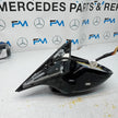 MERCEDES S-CLASS W222 DRIVER SIDE WING MIRROR BROWN A2228101601 PL FMM44