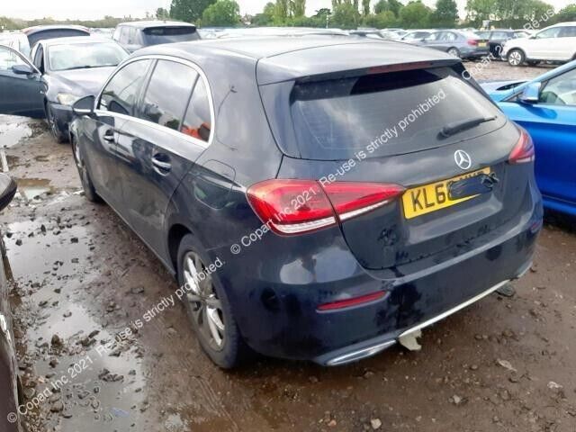 MERCEDES BENZ A-CLASS W177  - BREAKING/ ENGINE AND GEAR BOX