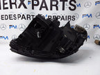 2017 MERCEDES C CLASS W205 HEADLIGHT FACELIFT DRIVER OS A2059069504 FMH102