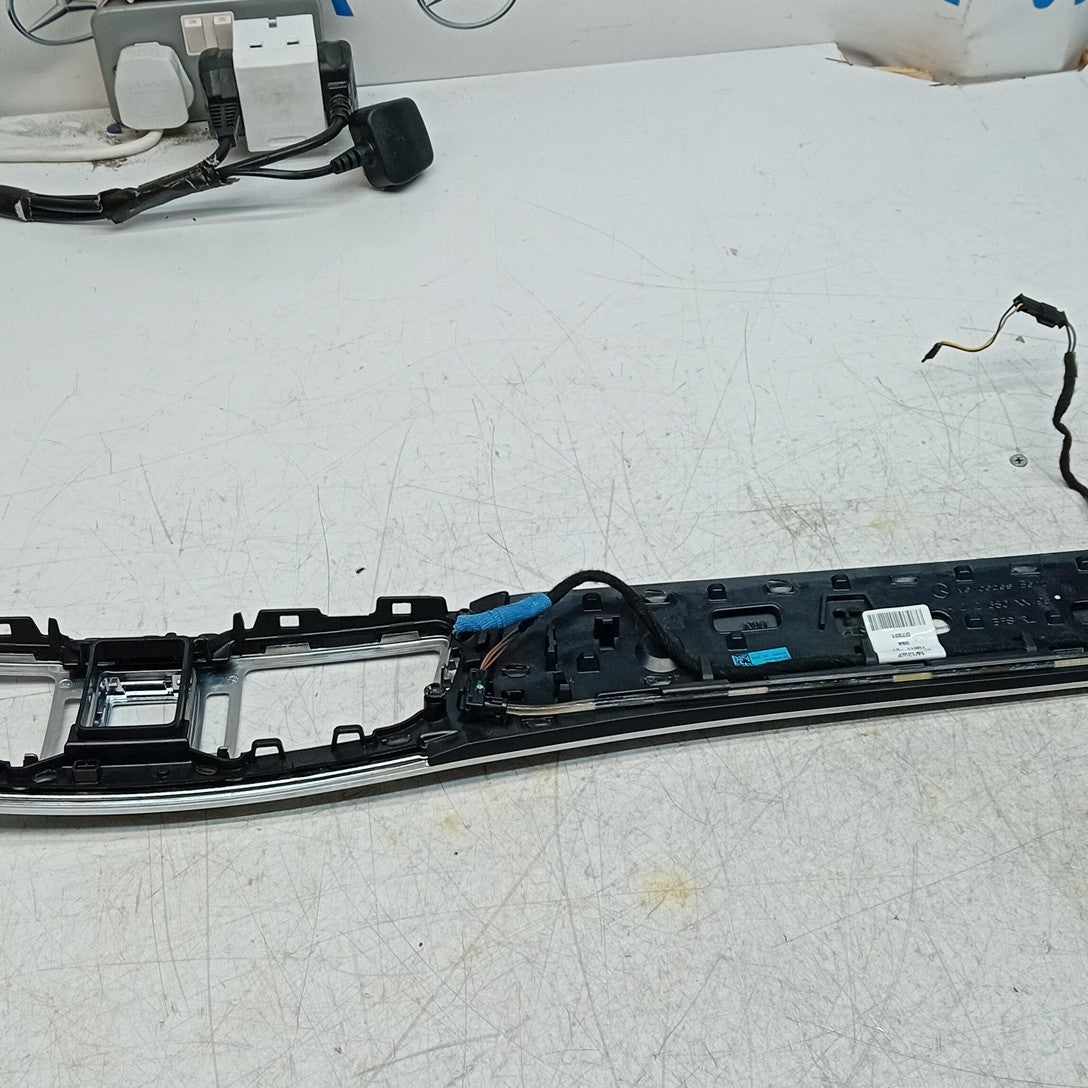MERCEDES BENZ  E-CLASS W212 DASHBOARD  TRIM PANEL 2016 A212680XX93 FM001547