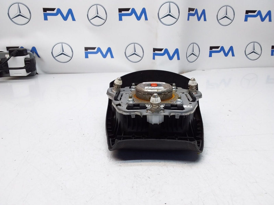 MITSUBISHI  OUTLANDER MK3 TG14A02001 STEERING WHEEL SRS AIRBAG FM00519