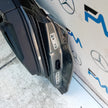 MERCEDES C-CLASS W205 SLN PASSENGER FRONT DOOR NSF GREY 2014 ON COMPLETE FMD470