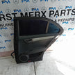 MERCEDES C-CLASS W204 DRIVER REAR DOOR OSR GREY 2008-14 FMD231