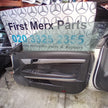 MERCEDES BENZ E-CLASS COUPE  W207  DRIVER SIDE  DOOR ( OFF SIDE )