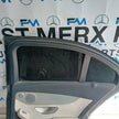 MERCEDES BENZ  C-CLASS W2O5 DRIVER SIDE REAR DOOR O/S/R COMPLETE GREY FMD108