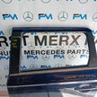 MITSUBISHI OUTLANDER MK3 PASSENGER REAR DOOR NSR BLUE 20123 COMPLETE FMD225
