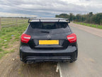MERCEDES BENZ A-CLASS W176 AMG - BREAKING/ ENGINE AND GEAR BOX