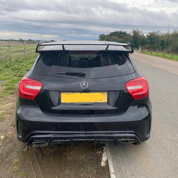 MERCEDES BENZ A-CLASS W176 AMG - BREAKING/ ENGINE AND GEAR BOX