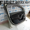 MERCEDES BENZ  A-CLASS W177 PASSENGER SIDE FRONT DOOR N/S/F COMPLETE WHITE FMD49