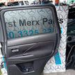 MITSUBISHI OUTLANDER DRIVER SIDE REAR DOOR ( OFF SIDE REAR )