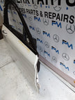 MERCEDES BENZ C-CLASS W205 DRIVER SIDE FRONT DOOR O/S/F COMPLETE WHITE  FMD88