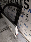 MERCEDES BENZ  C-CLS W204 SLN PASSENGER FRONT DOOR NSF WHITE 2008-14  FMD588