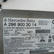 MERCEDES BENZ C CLASS W206 HEAD UNIT A MID ECE VERSTK A2969003014 FM001204