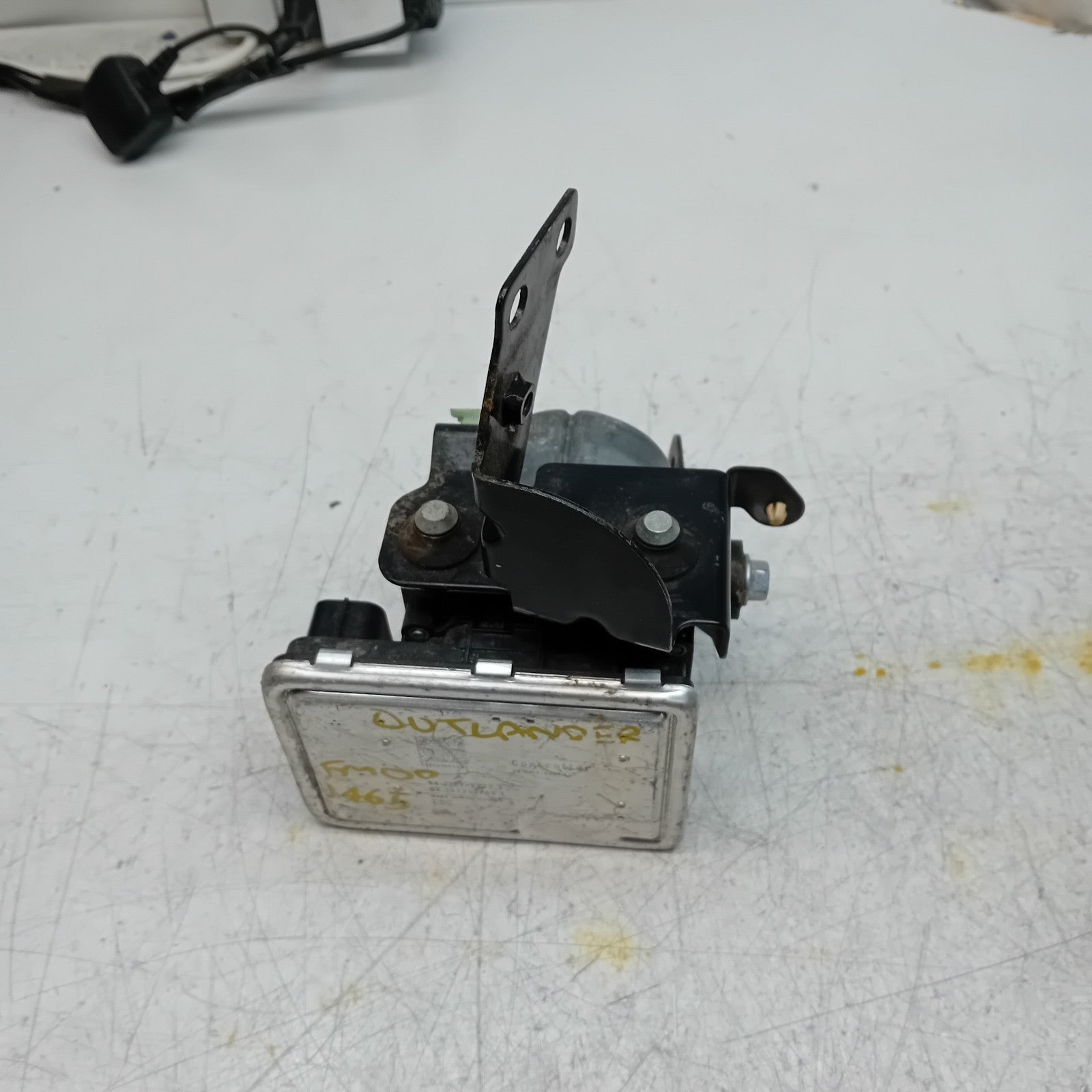 MITSUBISHI OUTLANDER MK3 ABS PUMP 2013 4670B481 FM001465