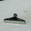 MERCEDES A-CLASS W177 INTERIOR REAR VIEW MIRROR BLACK 2018 A1778105200 FM001610