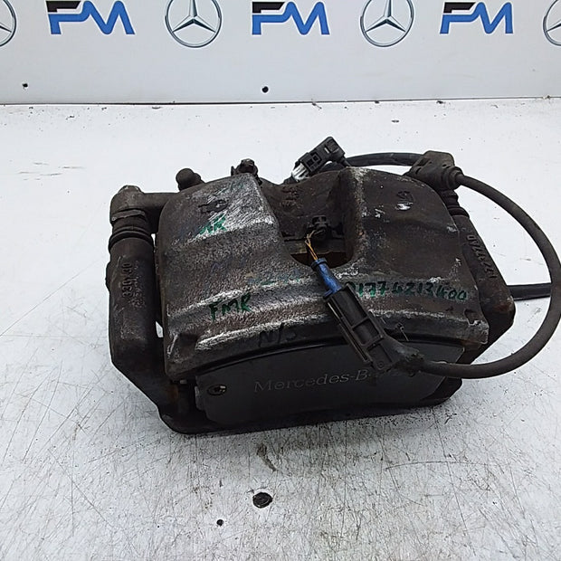 MERCEDES GLA  W247 WHEEL BRAKE CALIPER  LEFT PASSENGER SIDE A1774213400 FMR365
