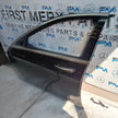 MERCEDES S-CLASS W222 SLN PASSENGER FRONT DOOR NSF BLACK 2014 ON COMPLETE FMD354
