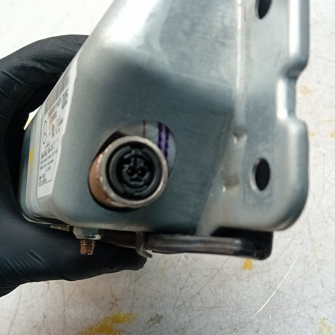 MERCEDES E-CLASS W213 KNEE AIRBAG DRIVER OS RIGHT Q05 A2138600302 FM001277