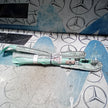 2020 MERCEDES E CLASS  LEFT PASSENGER SIDE ROOF CURTAIN AIR BAG 2138601102 FM195