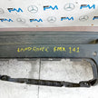 LAND ROVER SPORT REAR BUMPER WHITE 2013-2018 DK62 17D753AA FMX141