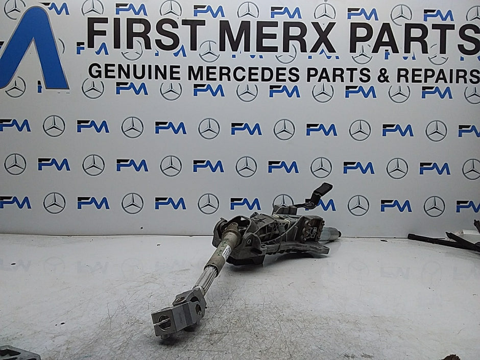 MERCEDES B-CLASS W246 STEERING COLUMN AND JOINT SHAFT A2464600509 FMR312