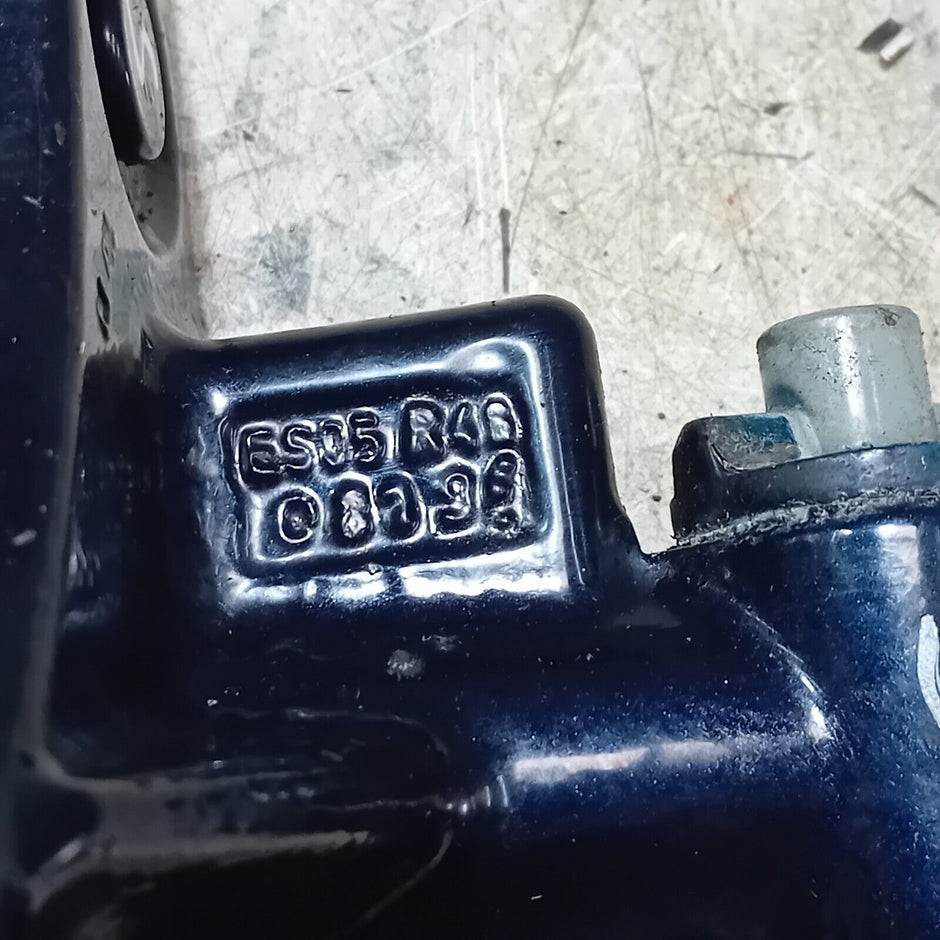 MERCEDES A CLASS W176 PASSENGER NEAR SIDE REAR TOP UPPER DOOR HINGE R460819