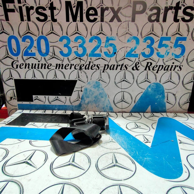 MERCEDES VITO CDI E5 PANEL VAN 2003-2013 SEAT BELT - DRIVER FRONT A6398603885