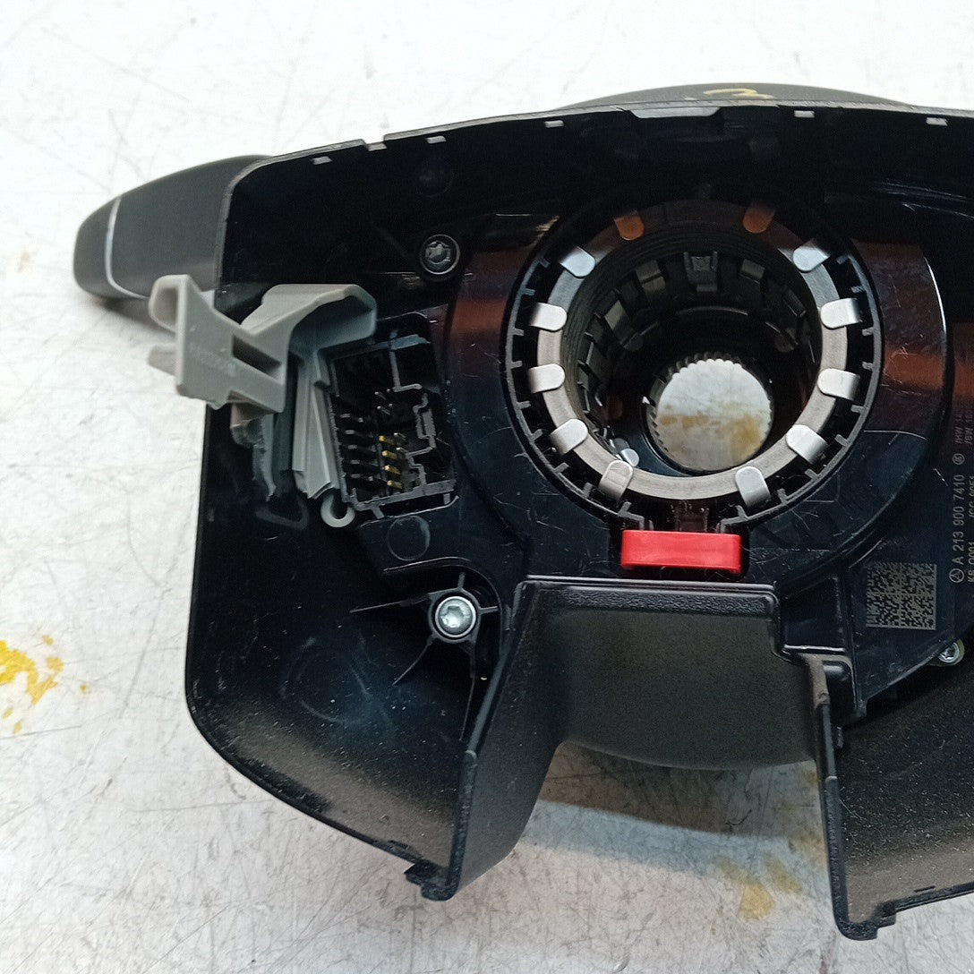 MERCEDES E-CLASS W213 INDICATOR/WIPER GEAR SELECT + SQUIB  A2139007410 FM001275