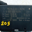 MERCEDES S C-CLASS PARKING SENSOR CONTROL MODULE W205 W222 A0009004404 FM001551