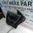 MERCEDES BENZ CLA W117 DRIVER SIDE REAR DOOR O/S/R BLACK COMPLETE FMD138