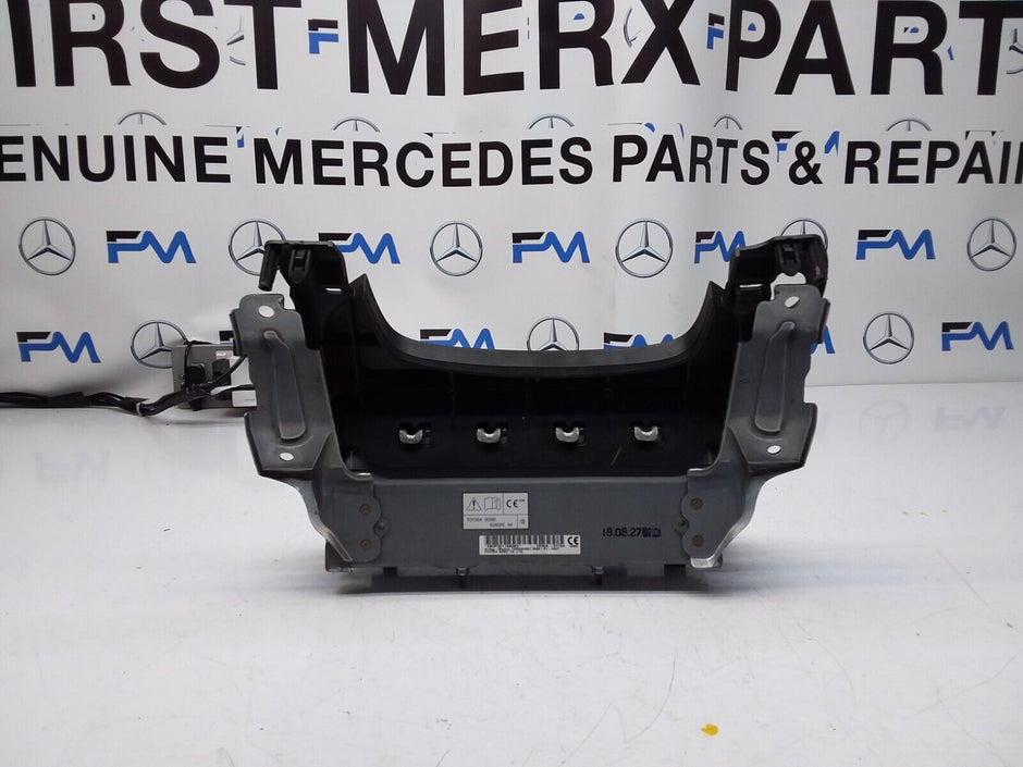 MITSUBISHI OUTLANDER MK3 KNEE AIR SRS BAG RIGHT DRIVER SIDE 7030A-31754 FM00313
