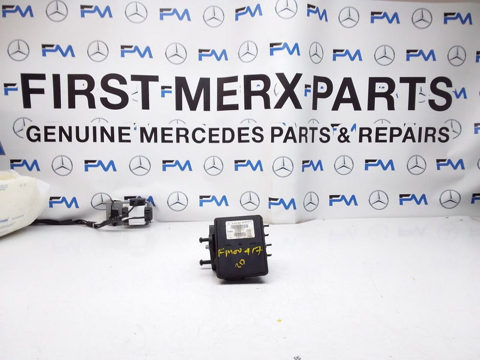 MERCEDES E-CLASS W213 ABS PUMP MODULE CONTROL UNIT A2134314801 FM00417