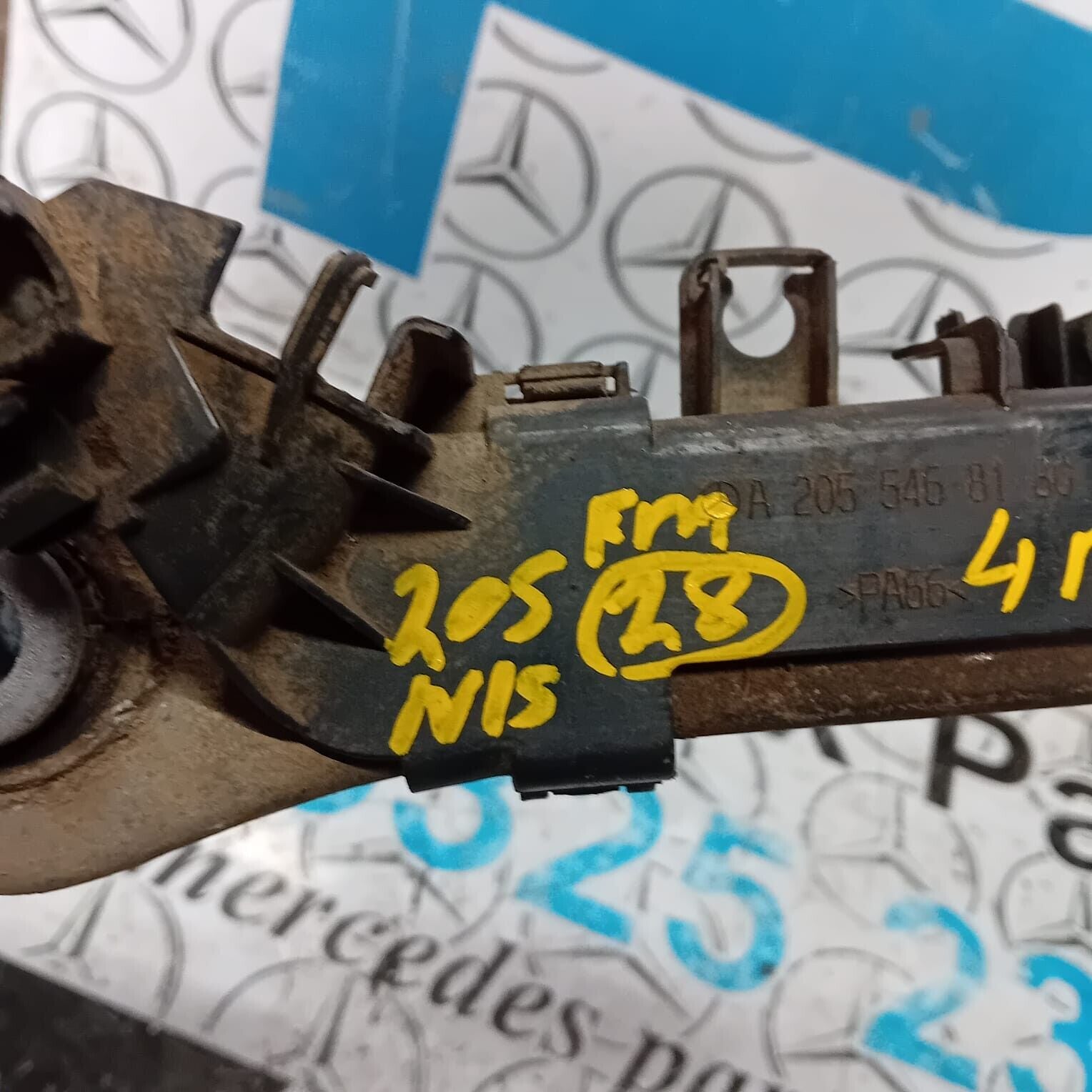 MERCEDES GLC X253 W253 W205 FRONT LEFT SIDE CONTROL ARM WISHBONE A2055468180