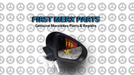 2021 Mercedes-benz A180 W177 Driver Side Wing Mirror A1778100400 BLACK