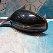 MERCEDES BENZ C-CLASS W205 WING MIRROR PASSENGER SIDE FRONT IN BLACK A2058104702