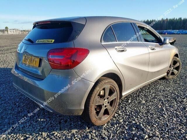 MERCEDES BENZ A-CLASS W176  BREAKING/DOORS ( N.S.F , O.S.F , N.S.R & O.S.R )