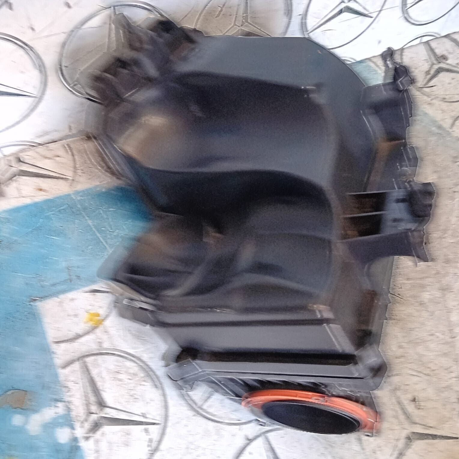 MERCEDES BENZ A-CLASS W176 CLA C117 X156 1.6 PETROL AIR FILTER BOX A2700900601