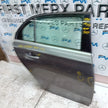 MERCEDES A-CLASS W177 DRIVER  REAR DOOR OSR GREY 2018 ON COMPLETE FMD245