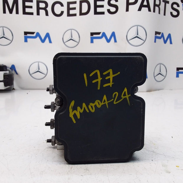 MERCEDES A-CLASS W177 ABS PUMP MODULE CONTROL UNIT A1779007805 FM00424
