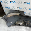 MERCEDES BENZ A-CLASS W176 REAR BUMPER 2016 ON GREY COMPLETE A1768807040 FMX35