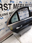MERCEDES BENZ  C-CLASS W2O5 DRIVER SIDE REAR DOOR O/S/R COMPLETE GREY FMD106
