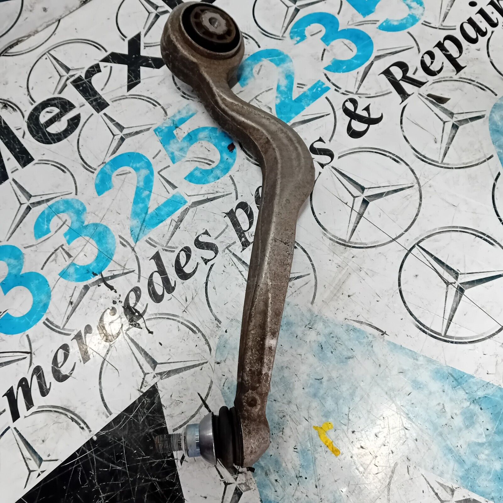 2017 MERCEDES-BENZ GLC 2.1 DIESEL FRONT RIGHT SIDE CONTROL ARM 2130200RE FMW3