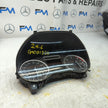 MERCEDES B-CLASS W246 SPEEDOMETER INSTRUMENT CLUSTER BLACK A2469006911 FM001357